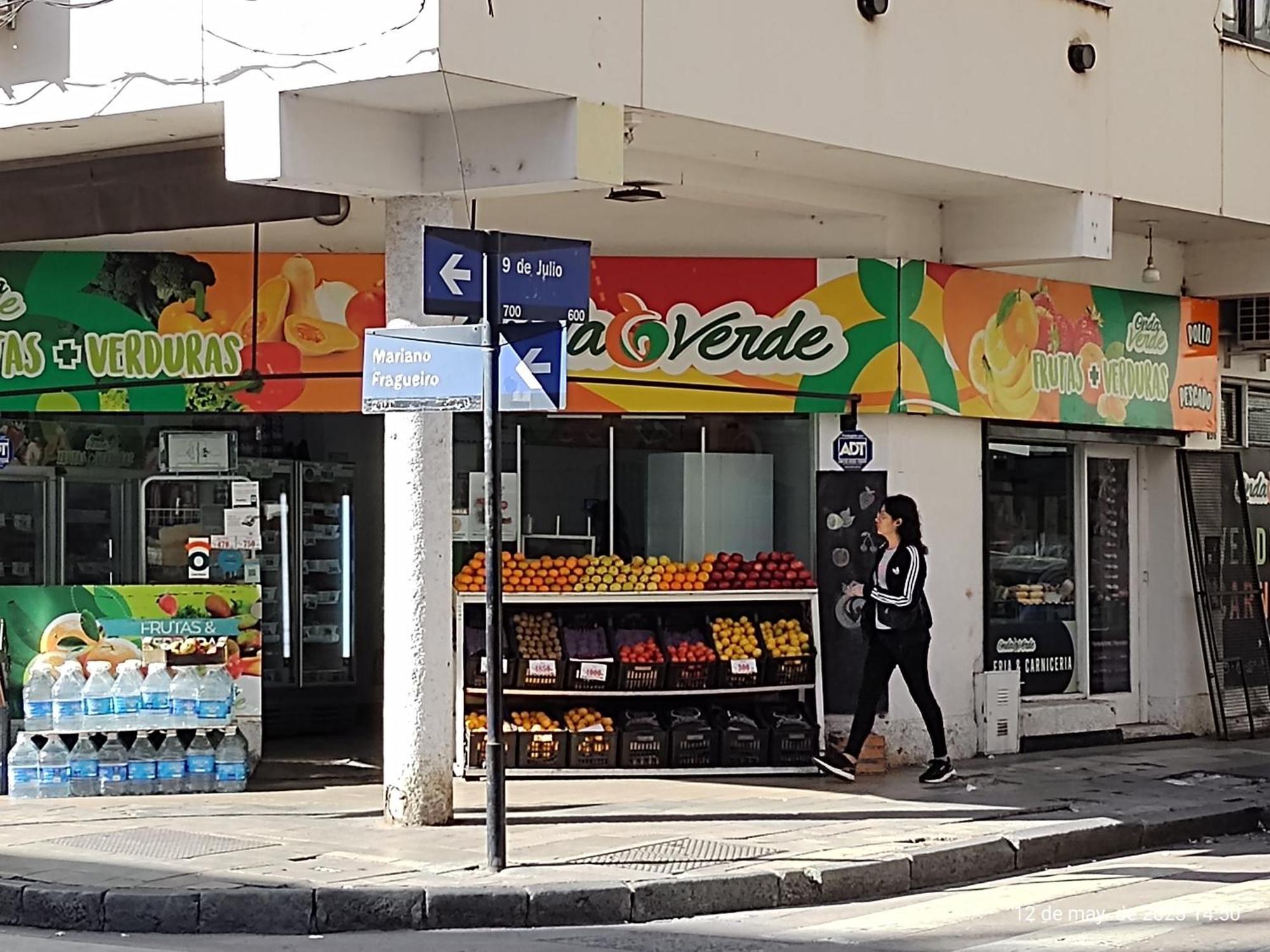 Departamentos Cordoba Kaiken 1 Córdoba Luaran gambar