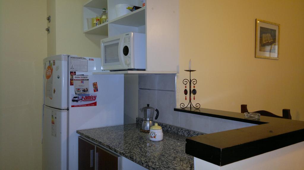 Departamentos Cordoba Kaiken 1 Córdoba Bilik gambar