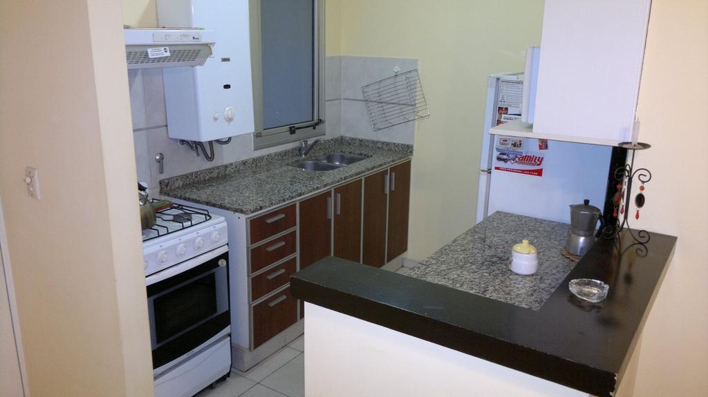Departamentos Cordoba Kaiken 1 Córdoba Bilik gambar