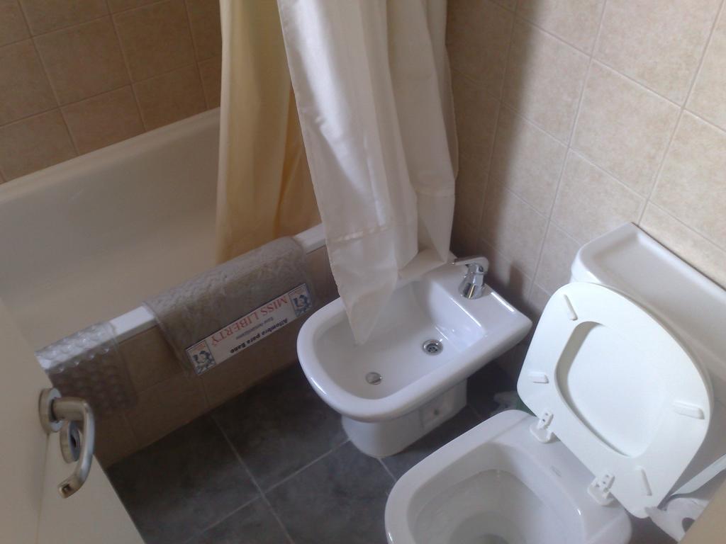 Departamentos Cordoba Kaiken 1 Córdoba Bilik gambar